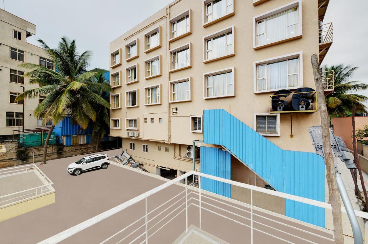 La Sara Gateway Hotel Kammasandra Exterior photo