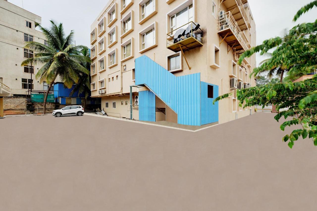 La Sara Gateway Hotel Kammasandra Exterior photo